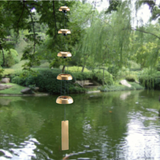 Woodstock Temple Bells - Quintet, Brass