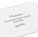 Pyrrha | Protection Protection Capped Attraction Charm -Sterling Silver