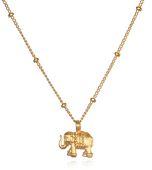 Satya | Stand in Strength Elephant Necklace