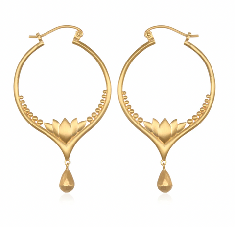 Satya | Brilliant Beginnings Earrings