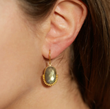 Satya | Illuminated Truth Labradorite Earrings