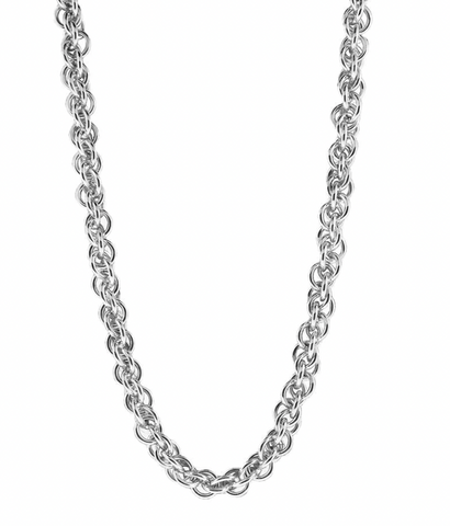 Lisa Ridout | Small Twist Necklace