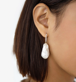 Shashi | La Reine Drop Earrings