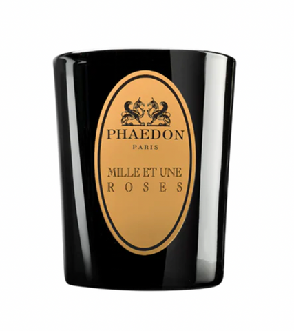 Phaedon Paris | Mille et une Roses Candle