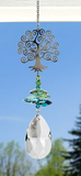 Woodstock Chimes | Crystal Fantasy Suncatcher - Tree of Life