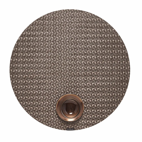 Chilewich | Origami Round Placemat