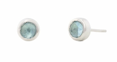 Kat Cadegan | Gemstone Studs