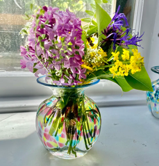Glass Roots | Small Vase