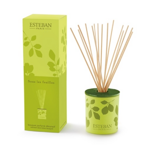 Sous Les Feuilles Scented Decorative Bouquet Diffuser