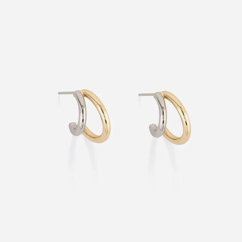Shashi | Gemini Earrings