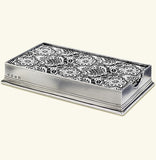 Match | Dinner Napkin, Guest Towel Box