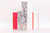 Fearless Chapter Bookend - Red (single)