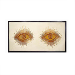 Jonathan Adler | Eyes Beaded Wall Art