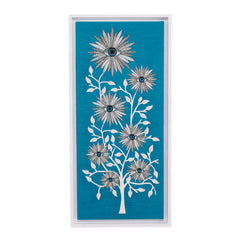 Tree Of Eyes Beaded Wall Art