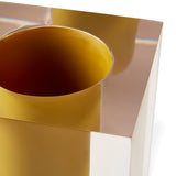 Jonathan Adler | Bel Air Test Tube Vase -Mustard