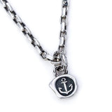 The Anchor Wax Stamp Pendant
