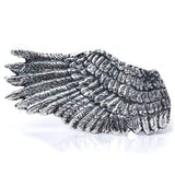 The Angel Wing Ring