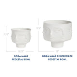 Dora Maar Centerpiece Pedestal Bowl