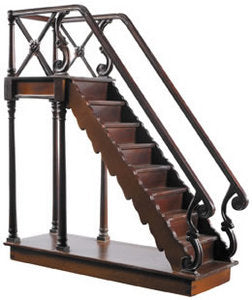George III Library Stair Model