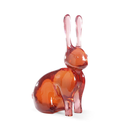 Jonathan Adler | Giant Red Acrylic Rabbit