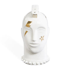 Jonathan Adler | Gilded Mohawk Lollipop Holder