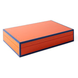 Lacquer Valet Box