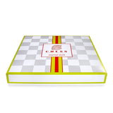 Acrylic Chess Set - Neon