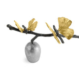 Butterfly Gingko Candle Snuffer
