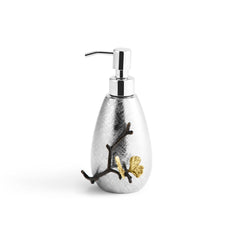 Butterfly Gingko Soap Dispenser
