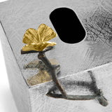 Butterfly Gingko Tissue Box