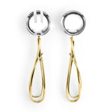 Calla Lily Serving Set