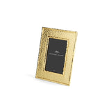 Hammertone Frame - Gold, 4x6