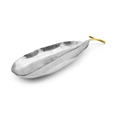 Michael Aram | Lodhi Garden Champa Leaf Platter