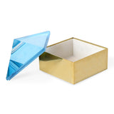 Monte Carlo Stud Box - Medium, Blue