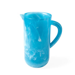 Jonathan Adler | Mustique Pitcher -Blue