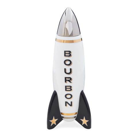 Jonathan Adler | Rocket Bourbon Decanter