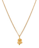 Rose - Gold Plate & Gold Fill Chain Necklace