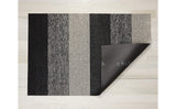 Chilewich | Marbled Stripe Shag Indoor/Outdoor Mat (2' x 6')