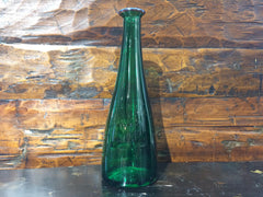 Classic, Green Vase